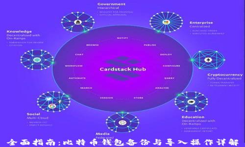 
全面指南：比特币钱包备份与导入操作详解