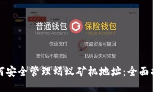 如何安全管理蚂蚁矿机地址：全面指南